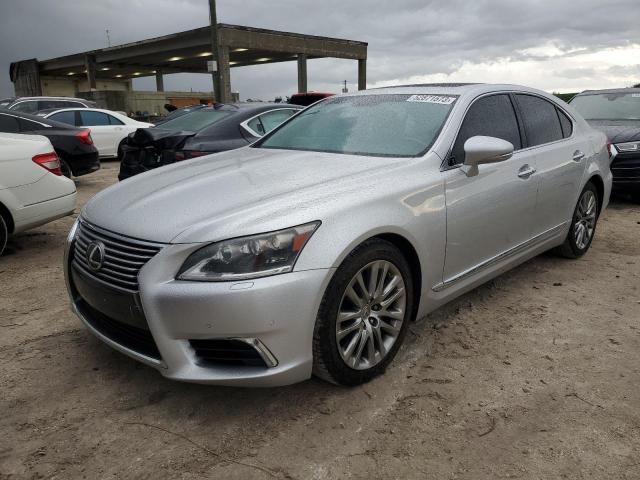 2013 Lexus LS 460 