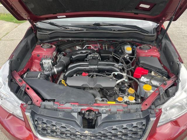 JF2SJAHC1EH474267 Subaru Forester 2.5i Limited