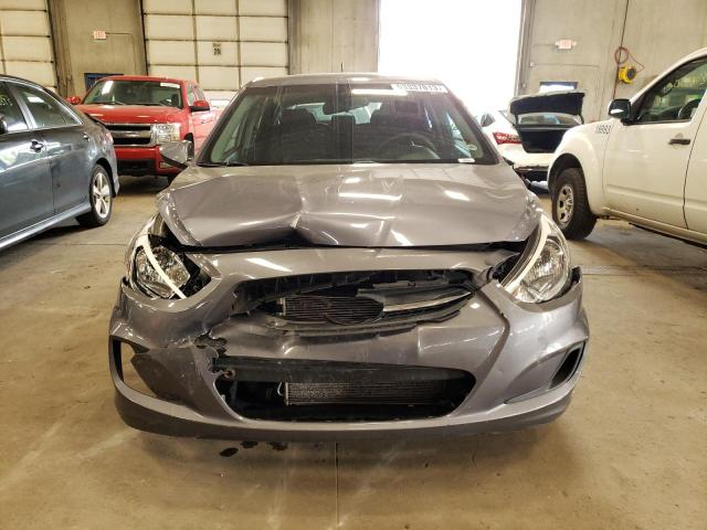 KMHCT5AEXHU344172 Hyundai ACCENT SE