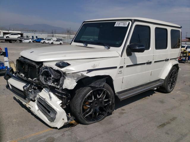 VIN WDCYC7HJ6KX324803 2019 Mercedes-Benz G-Class, 6... no.1