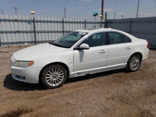 2012 Volvo S80 