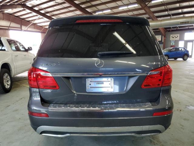 VIN 4JGDF7CE8EA323127 2014 Mercedes-Benz GL-Class, ... no.6