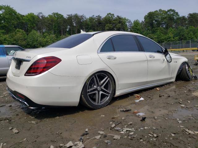 2018 MERCEDES-BENZ S 63 AMG 4 - WDDUG8JB7JA394237