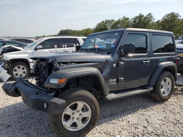 2020 Jeep Wrangler Sport