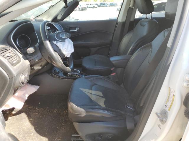 3C4NJDCB3MT553533 Jeep Compass Limited