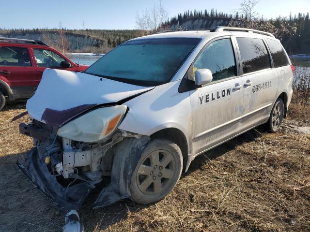 Toyota salvage cars for sale: 2004 Toyota Sienna CE