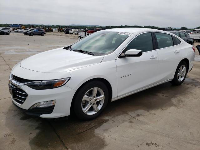 2020 CHEVROLET MALIBU LS for Sale | TX - DALLAS | Thu. May 25, 2023 ...