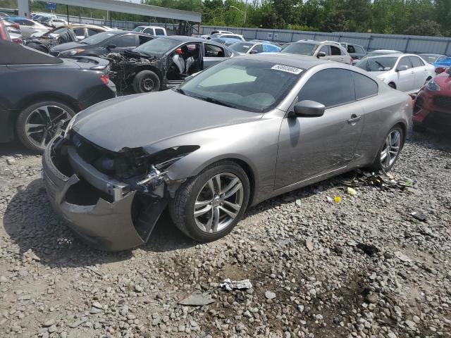 2008 INFINITI G37 Coupe Base