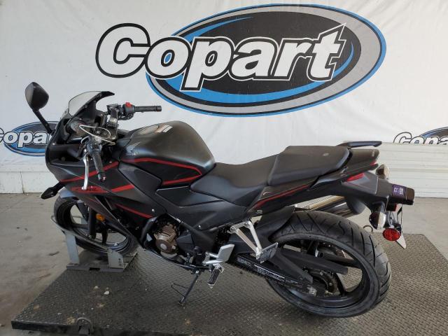 2020 HONDA CBR300 R MLHNC5101L5600491