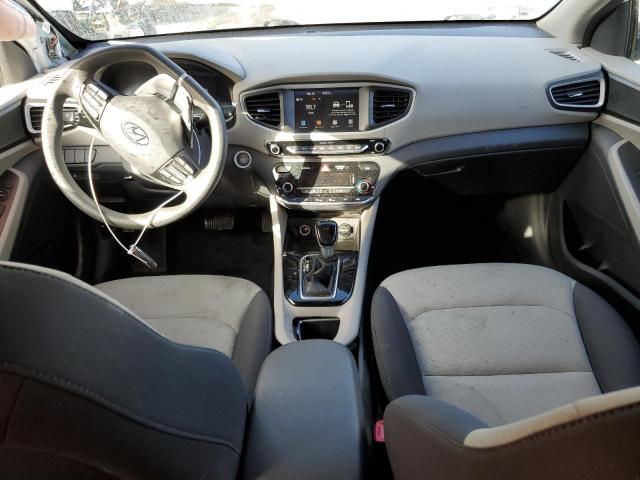 2017 HYUNDAI IONIQ BLUE - KMHC65LCXHU057756