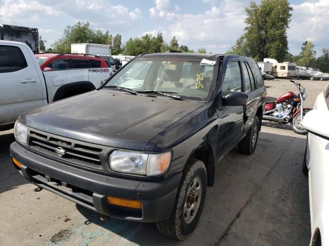 1996 Nissan Pathfinder LE