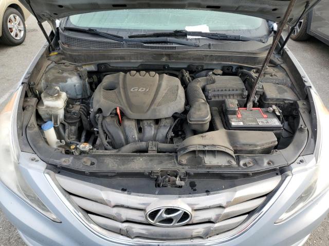 VIN 5NPEC4AC1DH656584 2013 HYUNDAI SONATA no.11