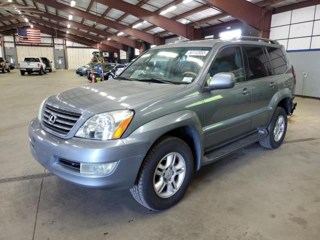 2004 Lexus GX 470 