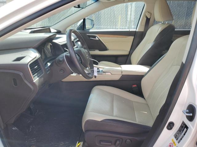 2019 LEXUS RX 350 L - JTJDZKCA3K2020514