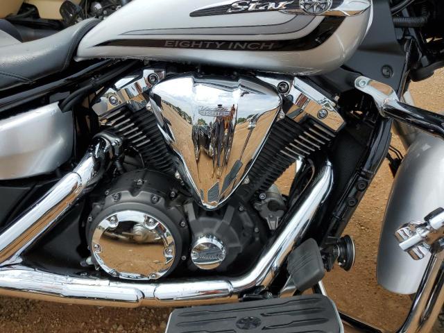 2015 YAMAHA XVS1300 A JYAVP31E1FA001623