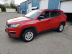 2018 JEEP COMPASS SP - 3C4NJDABXJT163334