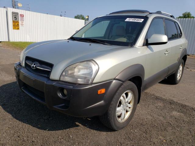 2007 Hyundai Tucson SE