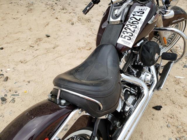 2007 HARLEY-DAVIDSON FLSTN 1HD1JD5157Y087060