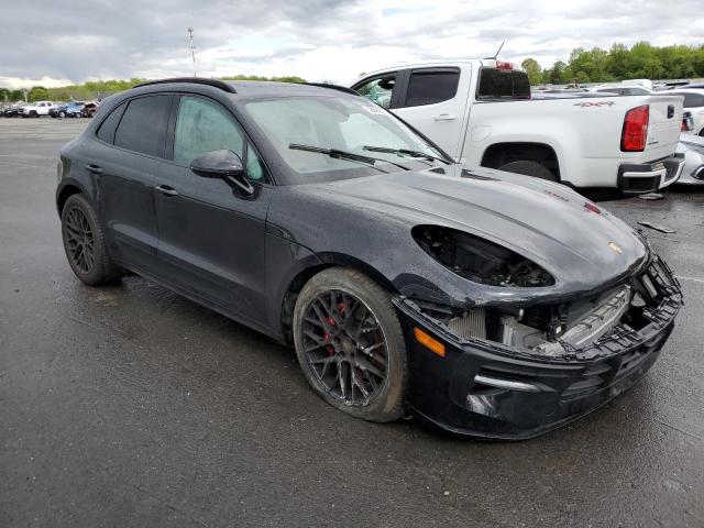 VIN WP1AG2A58MLB51192 2021 Porsche Macan, Gts no.4