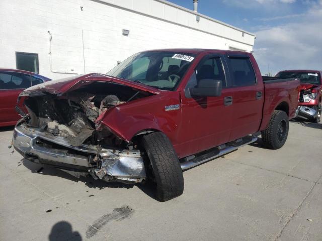 2005 Ford F-150 SuperCrew 