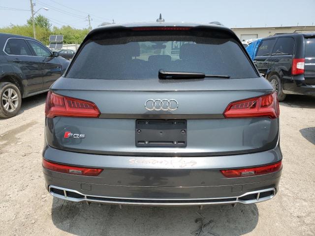 2018 AUDI SQ5 PRESTI WA1C4AFY8J2166383