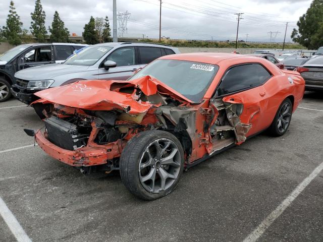 2017 Dodge Challenger SXT