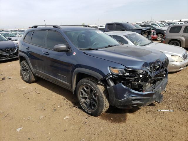 1C4PJMBX3KD409506 Jeep Cherokee Trailhawk