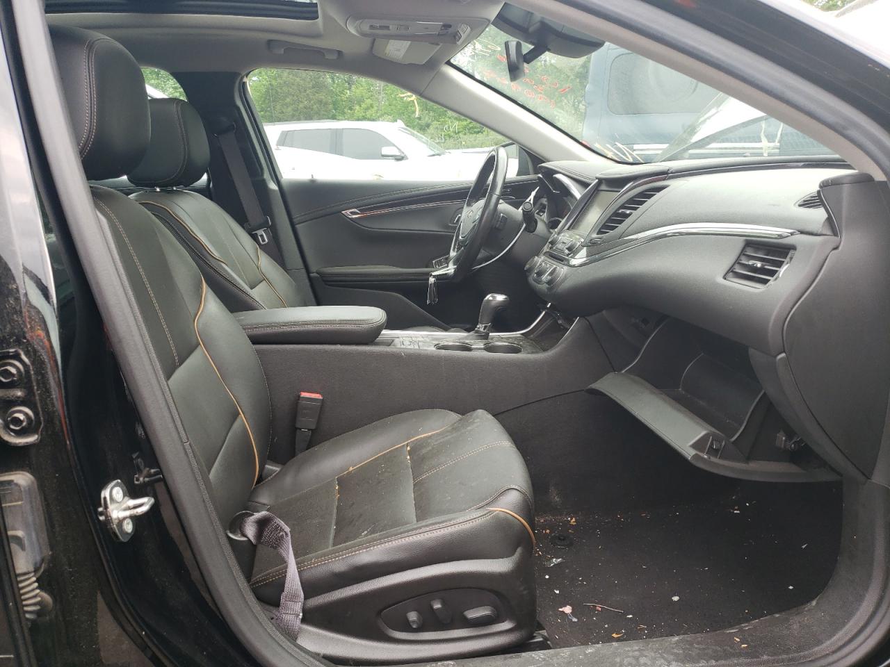 2G1145S31H9190964 CHEVROLET IMPALA 2017
