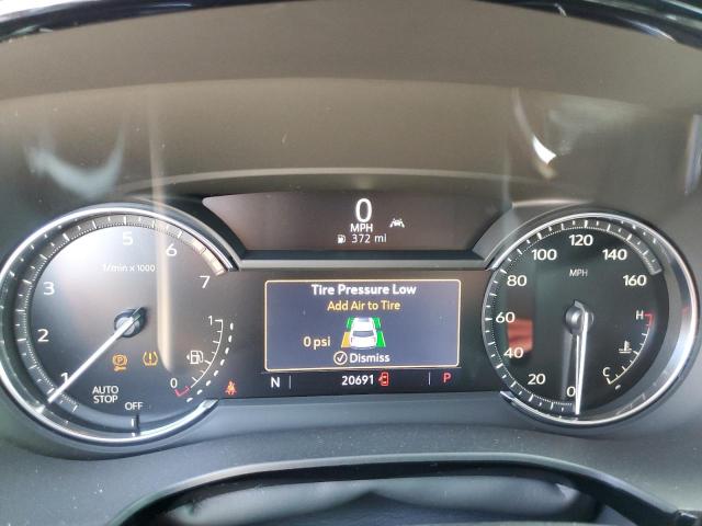 2021 CADILLAC XT6 LUXURY - 1GYKPAR46MZ217127