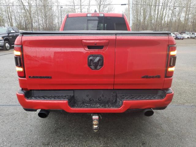 2020 RAM 1500 LARAM - 1C6SRFRT7LN381052