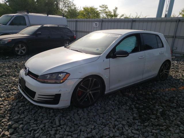 2017 VOLKSWAGEN GTI SPORT - 3VW547AU0HM023353
