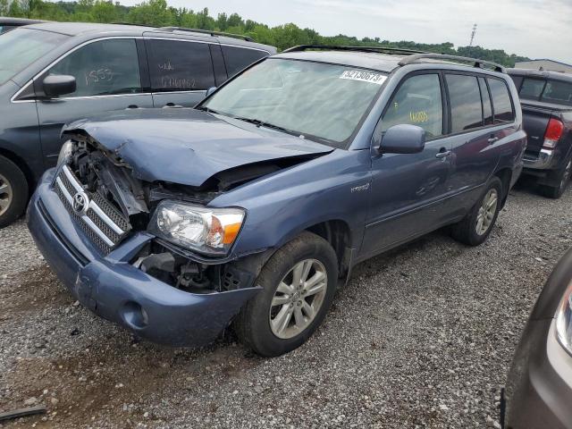 2006 Toyota Highlander Hybrid 