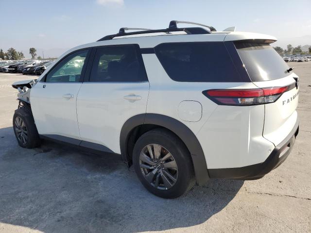 5N1DR3BA8NC242521 Nissan Pathfinder Sv