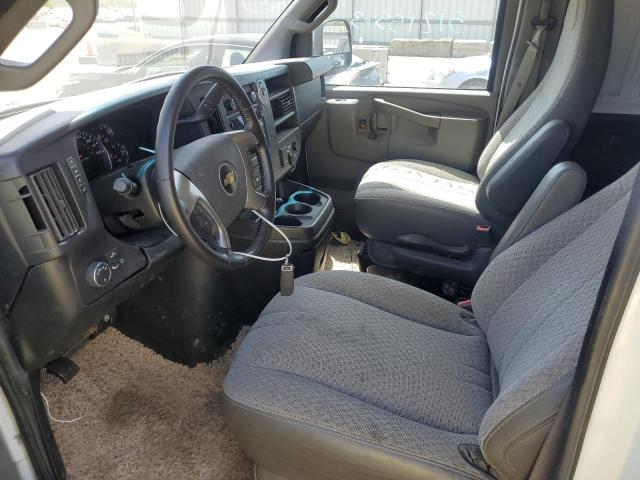 2017 CHEVROLET EXPRESS G2 - 1GCWGAFF9H1122918