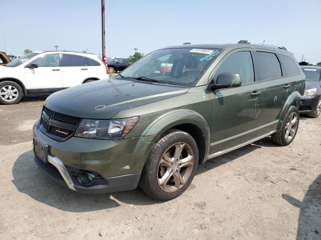 2016 Dodge Journey Crossroad