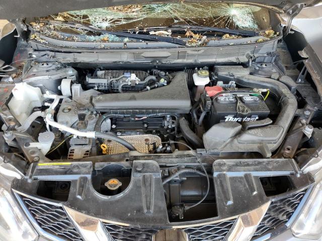 KNMAT2MV7GP677125 Nissan ROGUE S