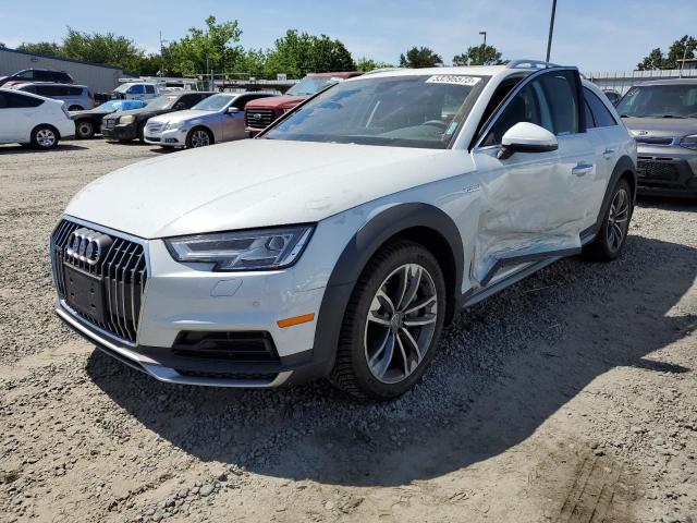 2017 Audi A4 allroad Premium Plus