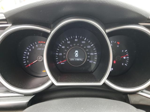 KNAGM4A71F5619429 KIA Optima Lx