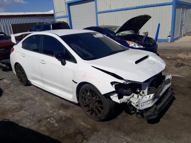 JF1VA2S66L9813008 Subaru Wrx Sti