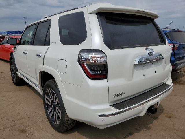 2023 TOYOTA 4RUNNER LI JTEKU5JRXP6107017
