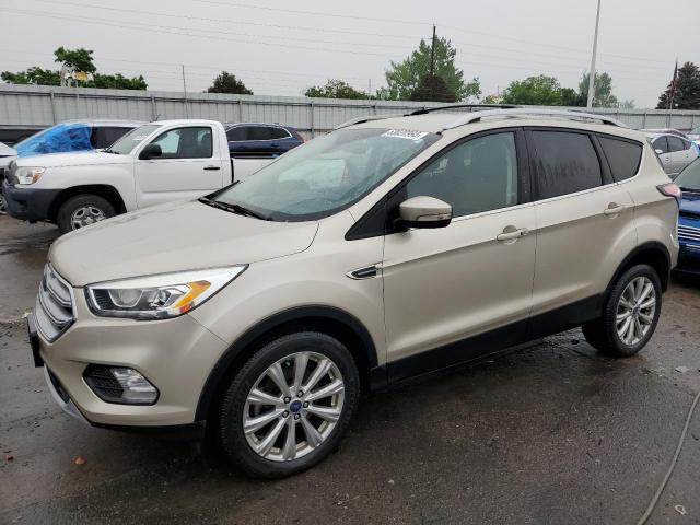 1FMCU9J91HUA14430 2017 FORD ESCAPE, photo no. 1