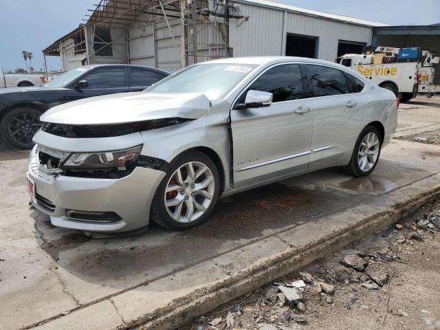 2016 CHEVROLET IMPALA LTZ - 2G1145S37G9164609