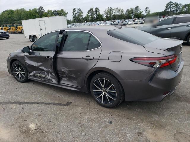 2022 TOYOTA CAMRY NIGH - 4T1S11AK9NU054310