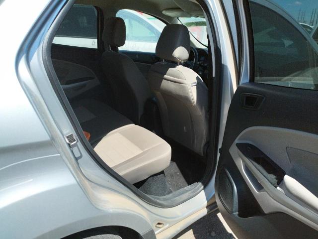 MAJ3S2FE9LC325437 Ford ECOSPORT S