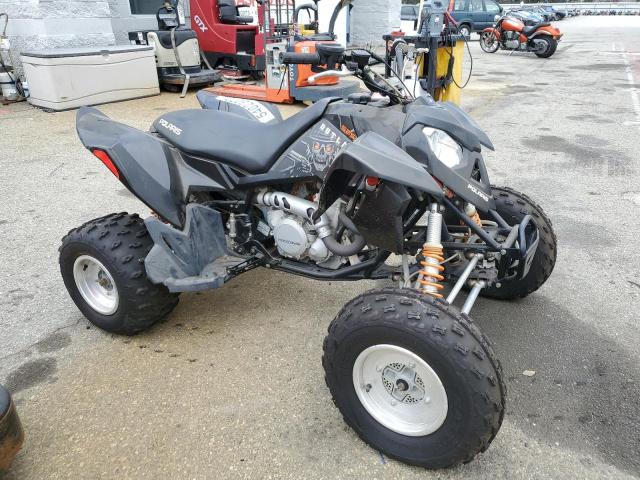 Motorcycles With No Damage for sale at auction: 2007 Polaris Outlaw 525