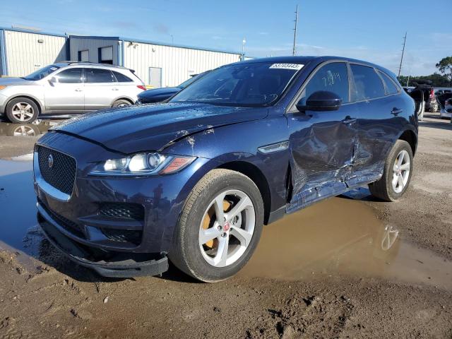 2018 Jaguar F-PACE 