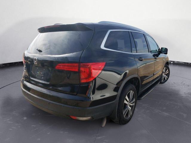 2016 HONDA PILOT EXLN - 5FNYF5H73GB018794