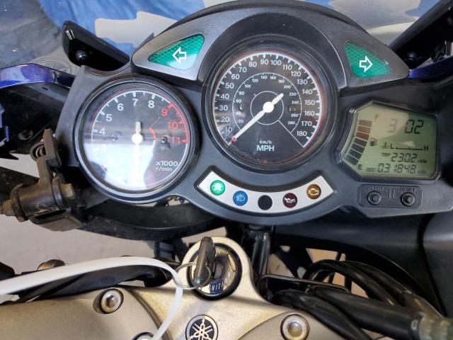 2005 YAMAHA FJR1300 JYARP07E05A003790