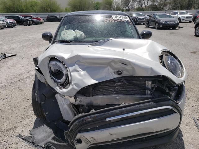 2022 MINI COOPER - WMW33DH0XN2P99150