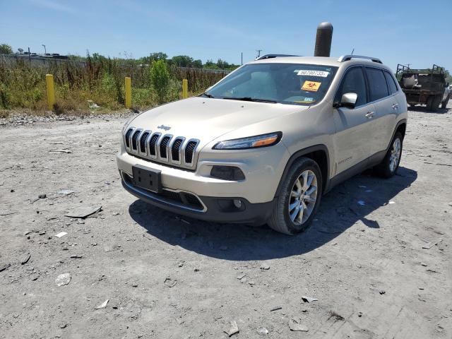 Vin: 1c4pjldb3ew205440, lot: 89122835, jeep grand cher limited 2014 img_1